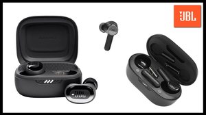 Fones JBL - Divulgação