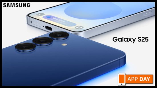 Samsung Galaxy S25 - Divulgação