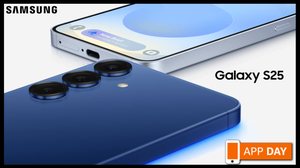 Samsung Galaxy S25 - Divulgação