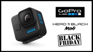 GoPro HERO11 Black Mini - Divulgação