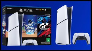 Playstation 5 Slim - Divulgação
