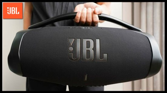 JBL Boombox 3 - Divulgação