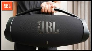JBL Boombox 3 - Divulgação