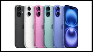 Apple iPhone 16 - Divulgação
