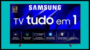 Smart TV Samsung - Divulgação