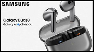 Samsung Galaxy Buds3 - Divulgação
