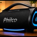 Boombox Philco - Divulgação