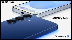 Samsung Galaxy S25 - Divulgação