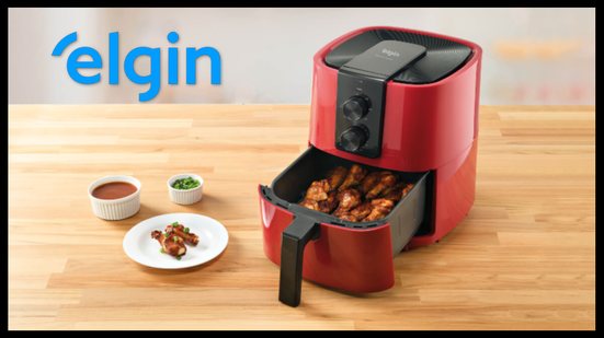 Cuisine Fry Gourmet Elgin - Divulgação