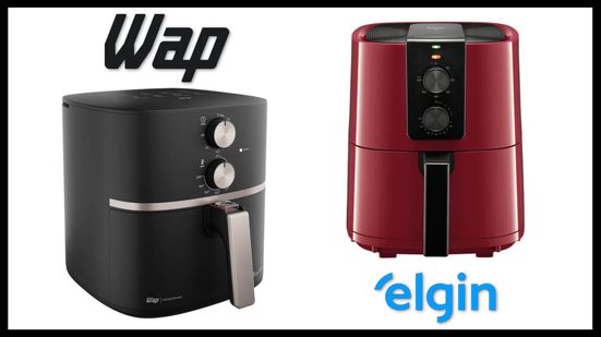 Air Fryers - Divulgação