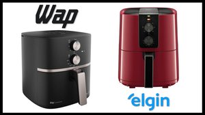 Air Fryers - Divulgação