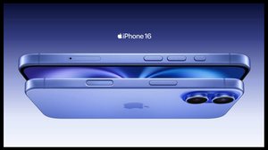 Apple iPhone 16 - Divulgação