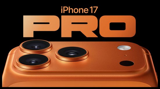 Apple iPhone 17 Pro Max - Divulgação