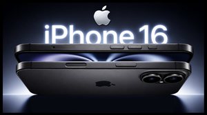 Apple iPhone 16 - Divulgação
