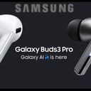 Samsung Galaxy Buds3 Pro - Divulgação