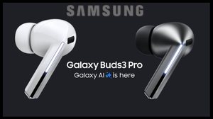Samsung Galaxy Buds3 Pro - Divulgação