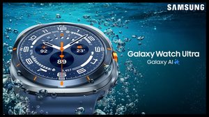 Samsung Galaxy Watch Ultra - Divulgação