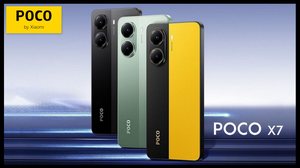 POCO X7 Pro - Divulgação