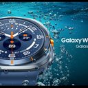 Samsung Galaxy Watch Ultra - Divulgação