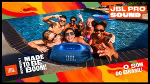 JBL Boombox 4 - Divulgação