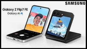 Samsung Galaxy Z Flip 7 FE - Divulgação