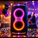 JBL PartyBox Club 120 - Divulgação