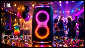 JBL PartyBox Club 120 - Divulgação