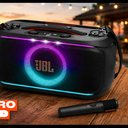 JBL Partybox On-the-Go 2 - Divulgação