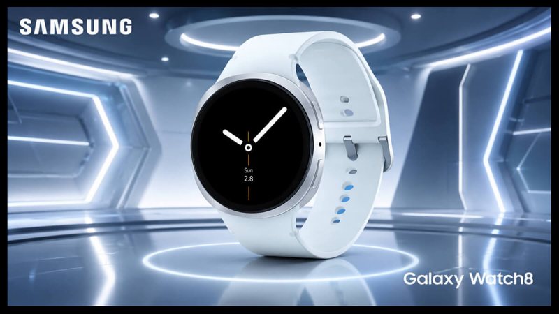 Ofertas do dia: desconto de 55% no Samsung Galaxy Watch8