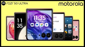 Razr 50 Ultra - Divulgação