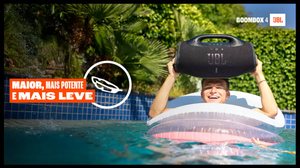 JBL Boombox 4 - Divulgação