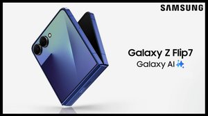 Samsung Galaxy Z Flip7 - Divulgação