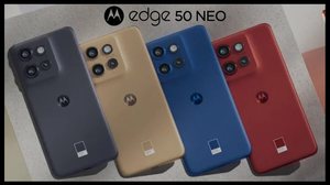 Motorola Edge 50 Neo - Divulgação