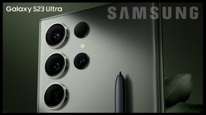 Samsung Galaxy S23 Ultra - Divulgação