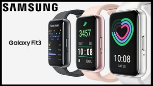 Samsung Galaxy Fit3 - Divulgação