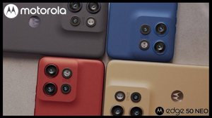 Motorola Edge 50 Neo - Divulgação