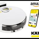 Robô Aspirador Kärcher - Divulgação