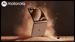 Motorola Razr 50 Ultra - Divulgação