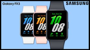 Samsung Galaxy Fit3 - Divulgação