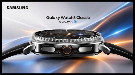 Samsung Galaxy Watch8 - Divulgação