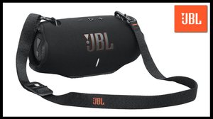 JBL Xtreme - Divulgação