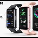 Samsung Galaxy Fit3 - Divulgação