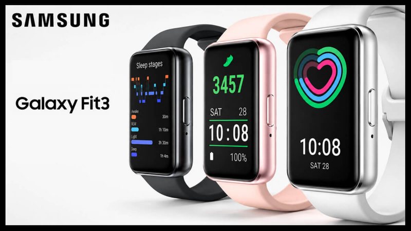 Ofertas do dia: descontos de até 63% no Samsung Galaxy Fit3