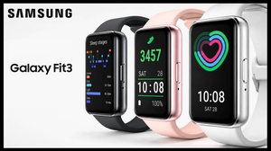 Samsung Galaxy Fit3 - Divulgação