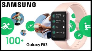 Samsung Galaxy Fit3 - Divulgação