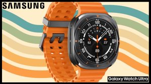 Samsung Galaxy Watch Ultra - Divulgação