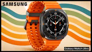 Samsung Galaxy Watch Ultra - Divulgação