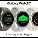 Samsung Galaxy Watch7 - Divulgação