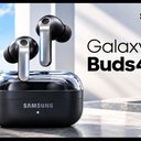 Samsung Galaxy Buds4 Pro - Divulgação