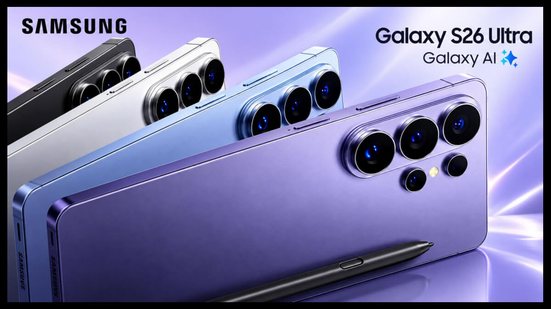 Samsung Galaxy S26 Ultra - Divulgação